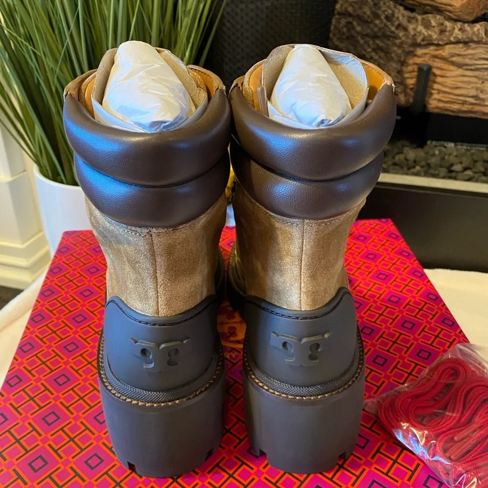 TORY BURCH HIKER ANKLE BOOT